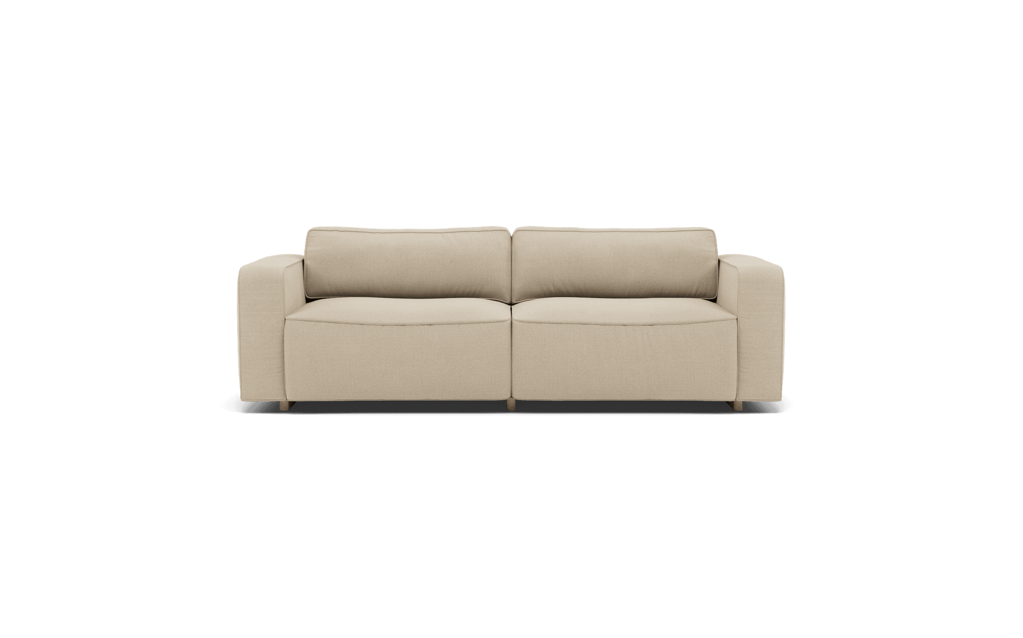 Supersoft Modular Sofa, Configuration 1